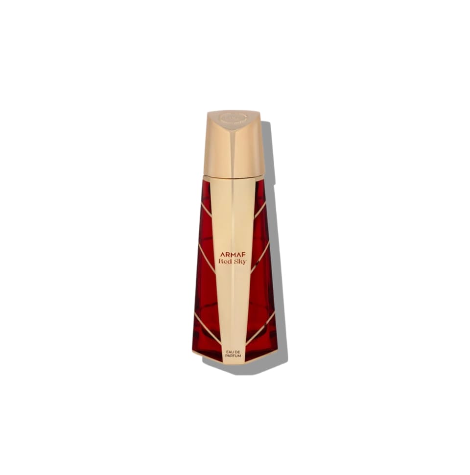 Armaf Red Sky Eau De Parfum 105ml For Women_Bottle