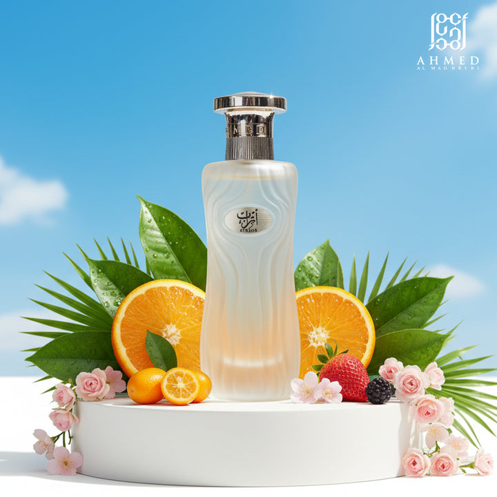 Ahmed Al Maghribi Atraab Extrait De Parfum 100ml For Man & Woman