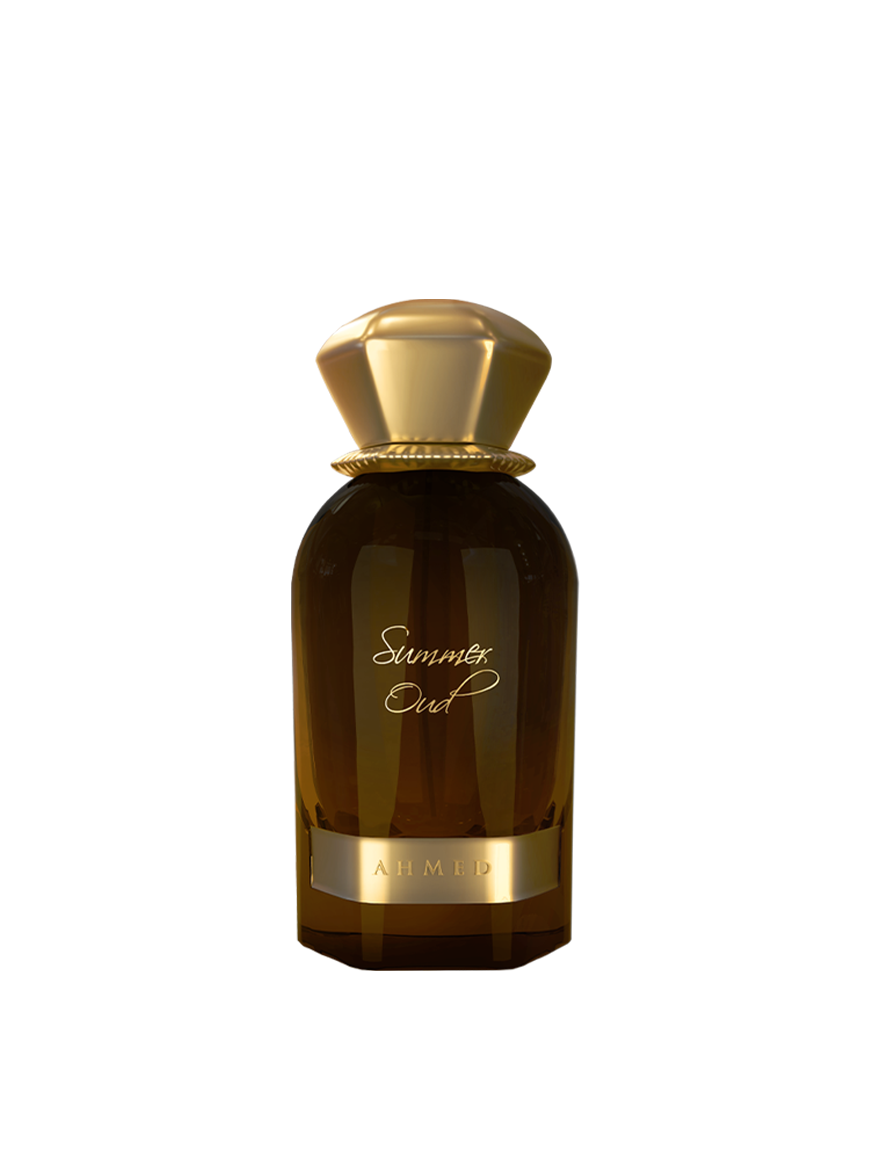 Ahmed Al Maghribi Summer Oud Eau De Parfum 60ml For Men & Women