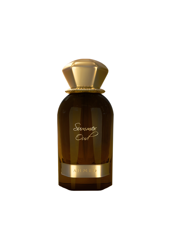 Ahmed Al Maghribi Summer Oud Eau De Parfum 60ml For Men & Women