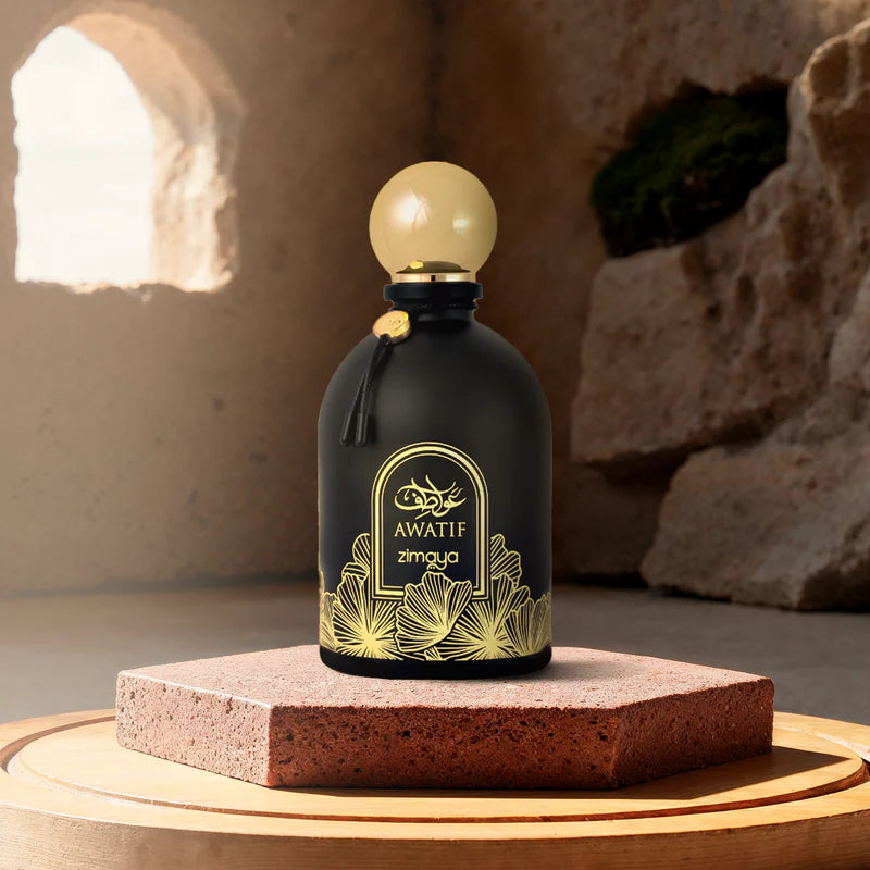 Zimaya Awatif Pour Femme Eau De Parfum 100ml For Woman