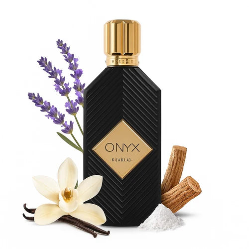 Khadlaj Onyx Gold Eau De Parfum 100ml For Man & Woman