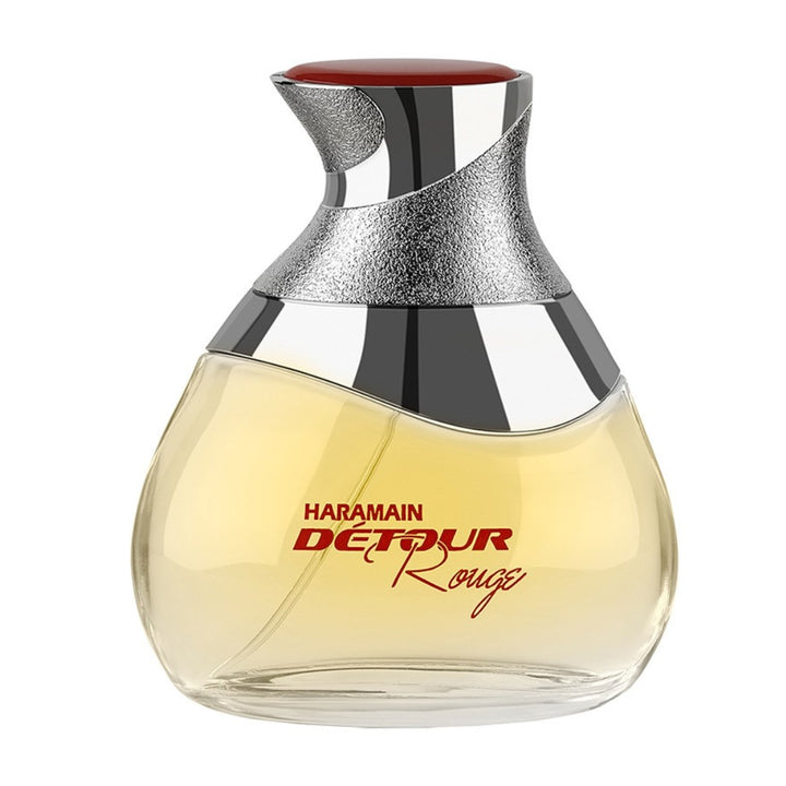 Al Haramain Detour Noir Rouge 100ml Eau De Parfum For Men & Women