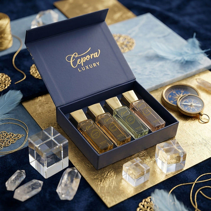 Gift Set Cepora Eau De Parfum 20ml For Men & Women