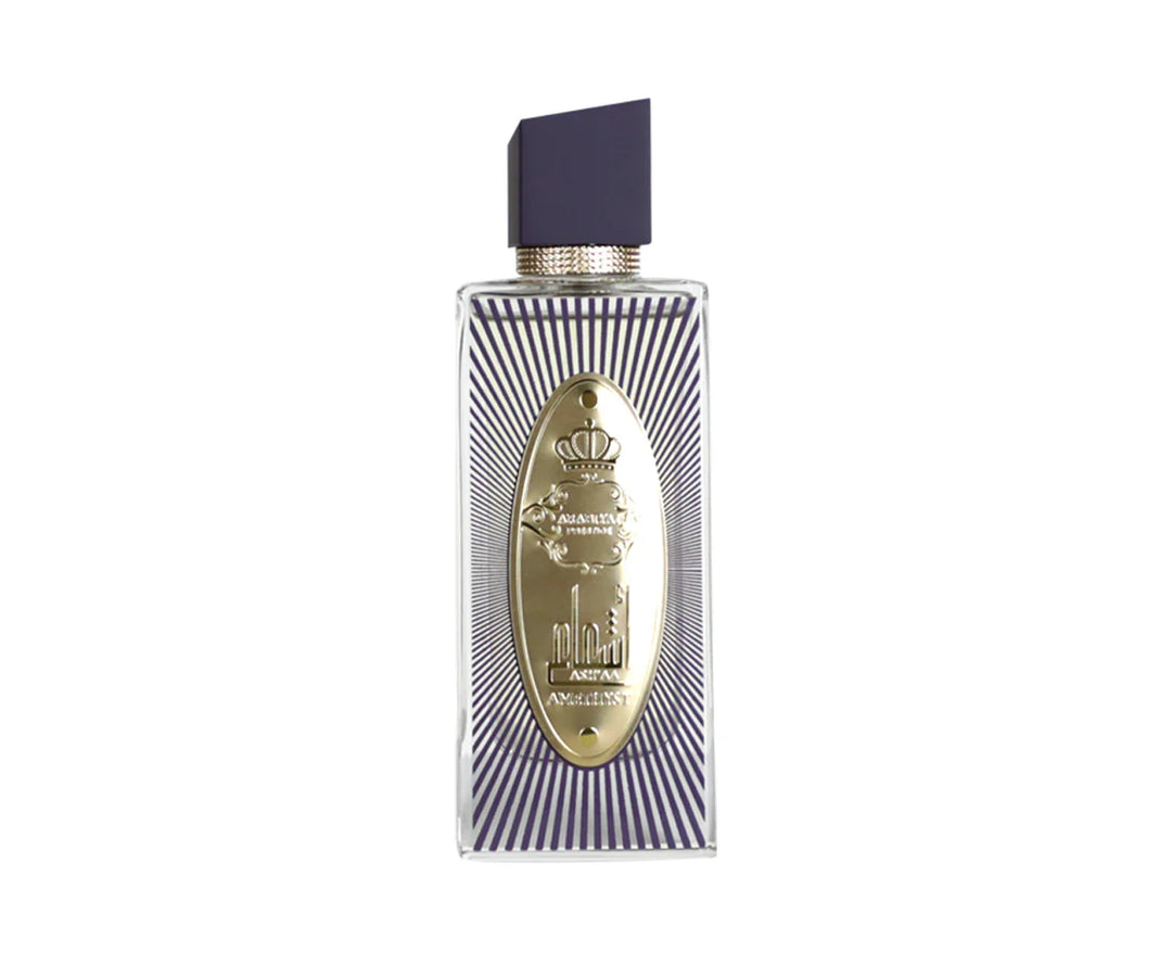 Arabiyat Prestige Ash'aa Amethyst Eau De Parfum 110ml For Woman
