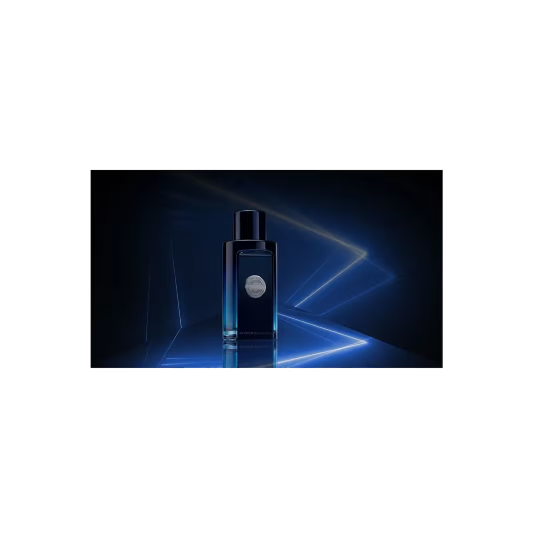 Antonio Banderas The Icon Eau De Toilette 100ml For Men