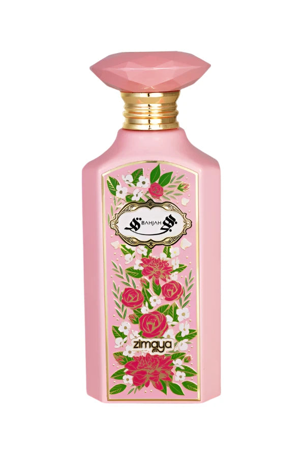 Zimaya Bahjah Eau De Parfum 100ml For Women