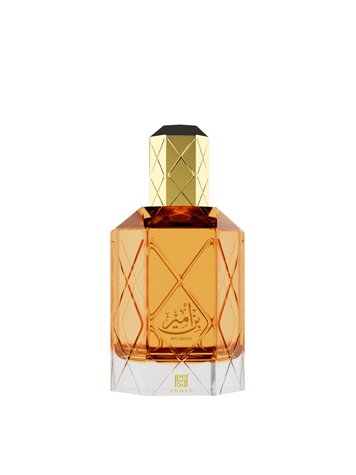 Ahmed Al Maghribi Bin Ameer Eau De Parfum 100ml For Men & Women