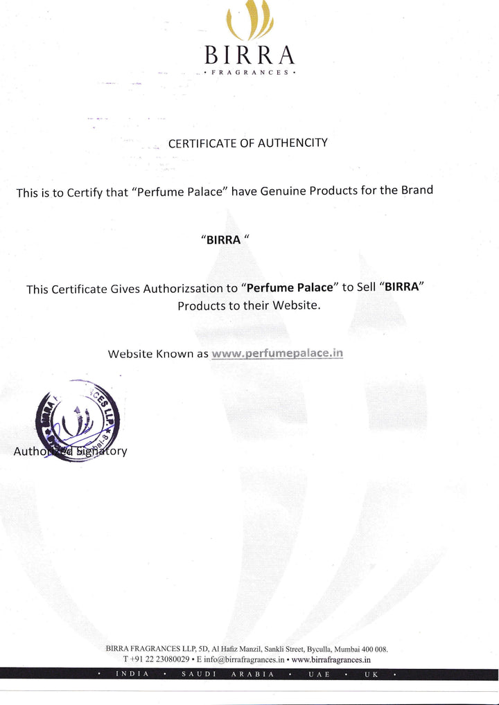 Gift Set Of Birra Deluxe Collection Eau De Parfum 3x30ml For Woman