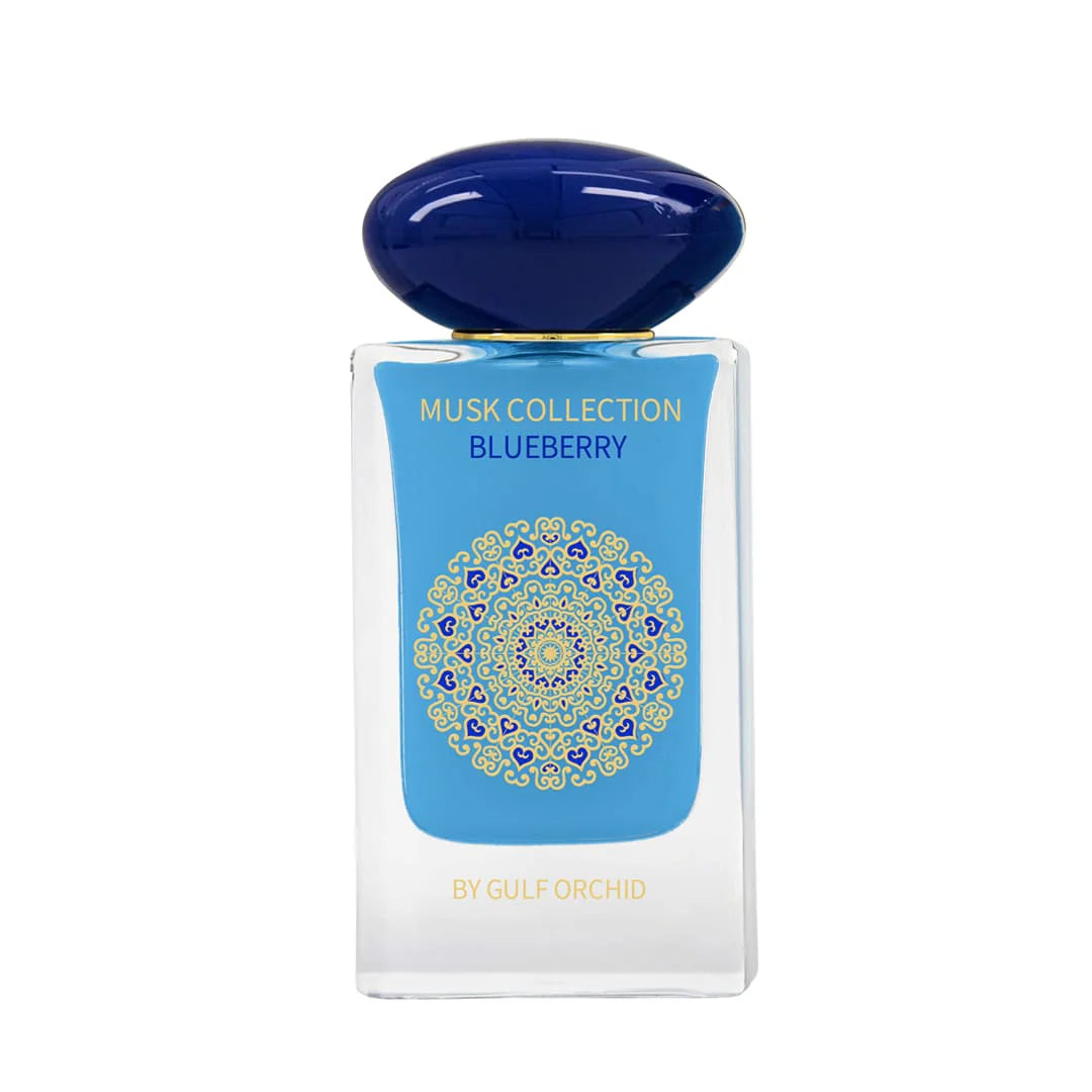 Gulf Orchid Blueberry Eau De Parfum 60ml For Man & Woman