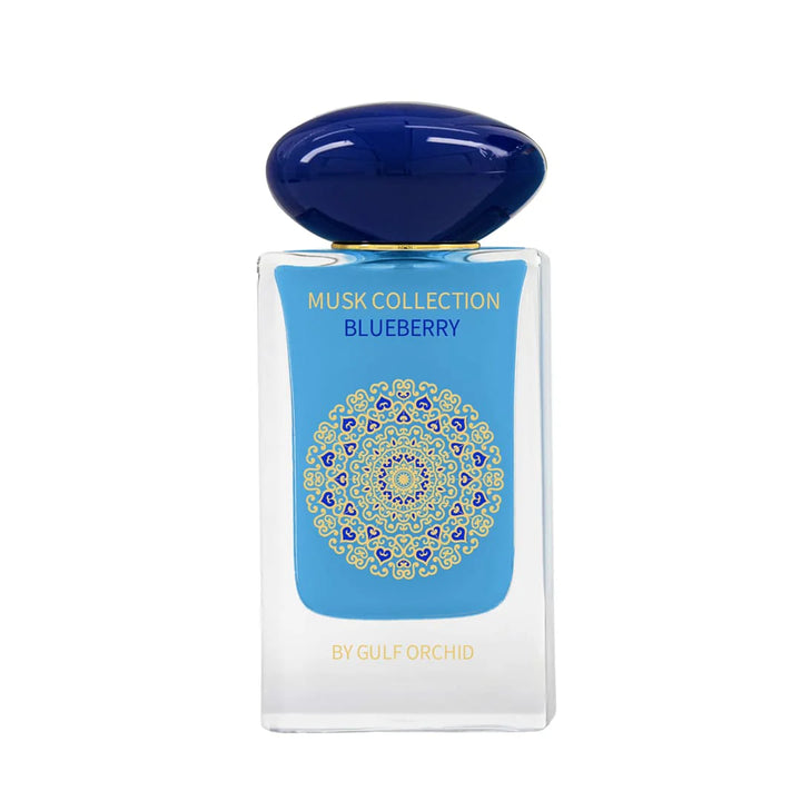 Gulf Orchid Blueberry Eau De Parfum 60ml For Man & Woman