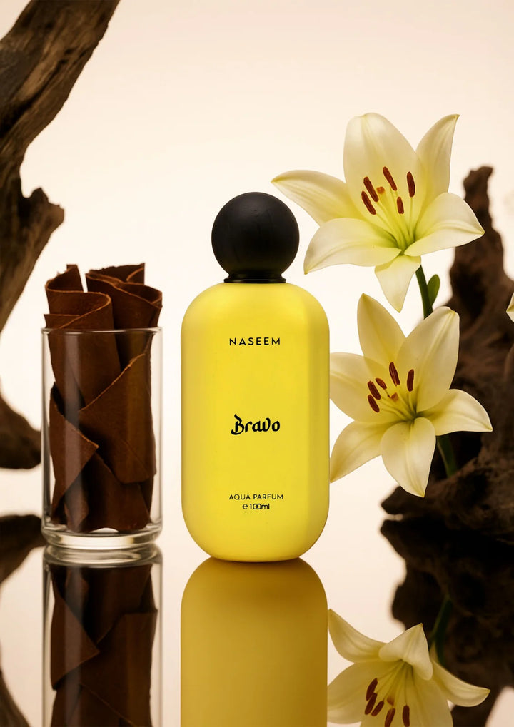 Naseem Bravo Aqua Parfum 100ml For Man & Woman