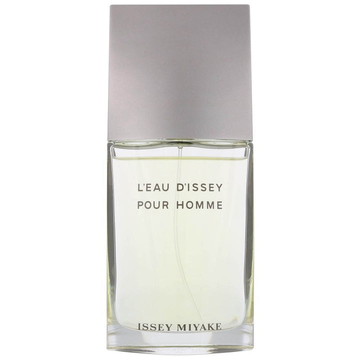 Issey Miyake L'eau D'issey Pour Homme Eau De Toilette 125ml For Man