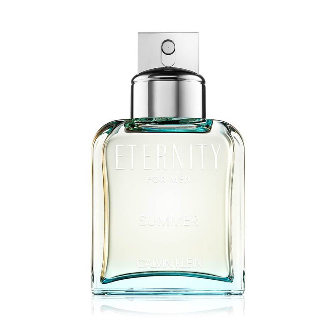 Calvin Klein Eternity Summer Eau De Toilette 100ml For Man