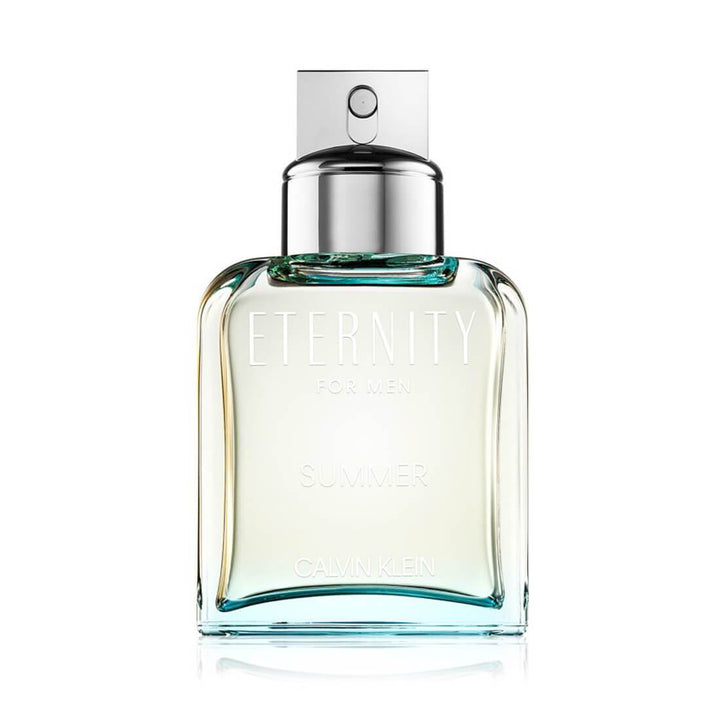 Calvin Klein Eternity Summer Eau De Toilette 100ml For Man