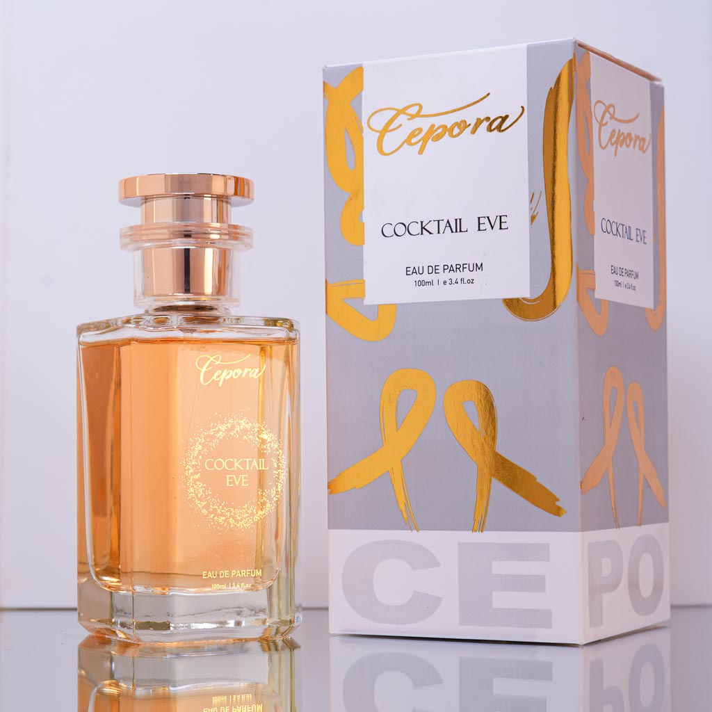 Cepora Cocktail Eve Eau De Parfum 100ml For Men & Women