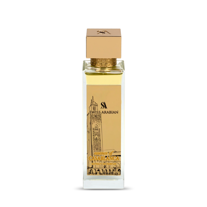 Swiss Arabian Essence Of Casablanca Extrait De Parfum 100ml For Man & Woman