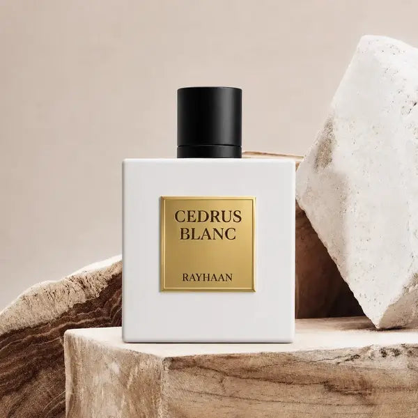 Rayhaan Cedrus Blanc Eau De Parfum 100ml For Man & Woman
