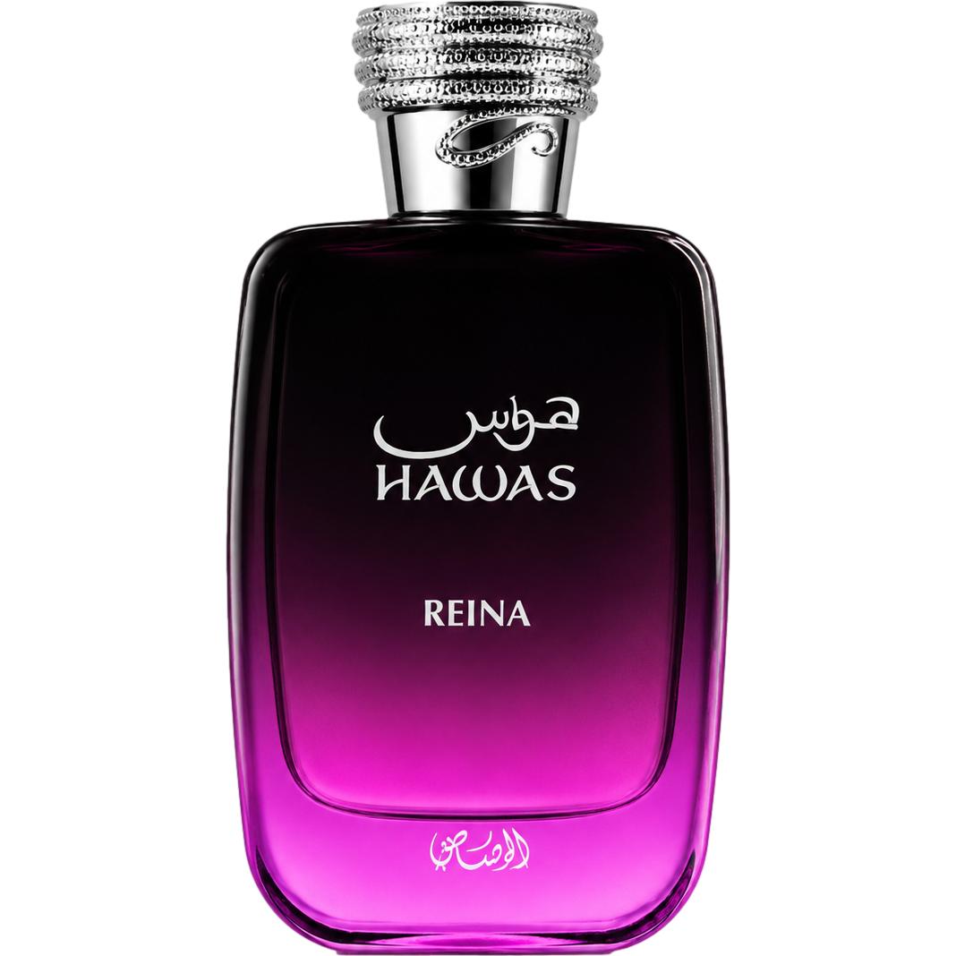 Rasasi Hawas Reina Eau De Parfum 100ml For Woman