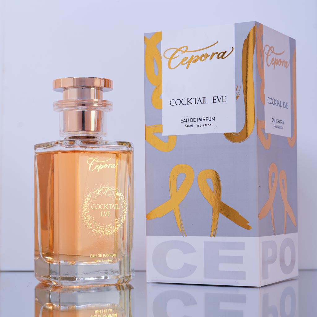 Cepora Cocktail Eve Eau De Parfum 50ml For Men & Women