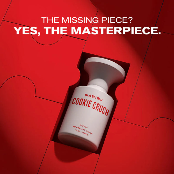 Bla Bli Blu Cookie Crush Eau De Parfum 100ml For Woman