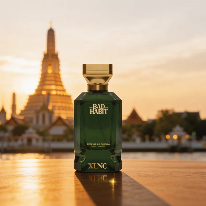 XLNC Bad Habbit Extrait De Parfum 100ml For Men
