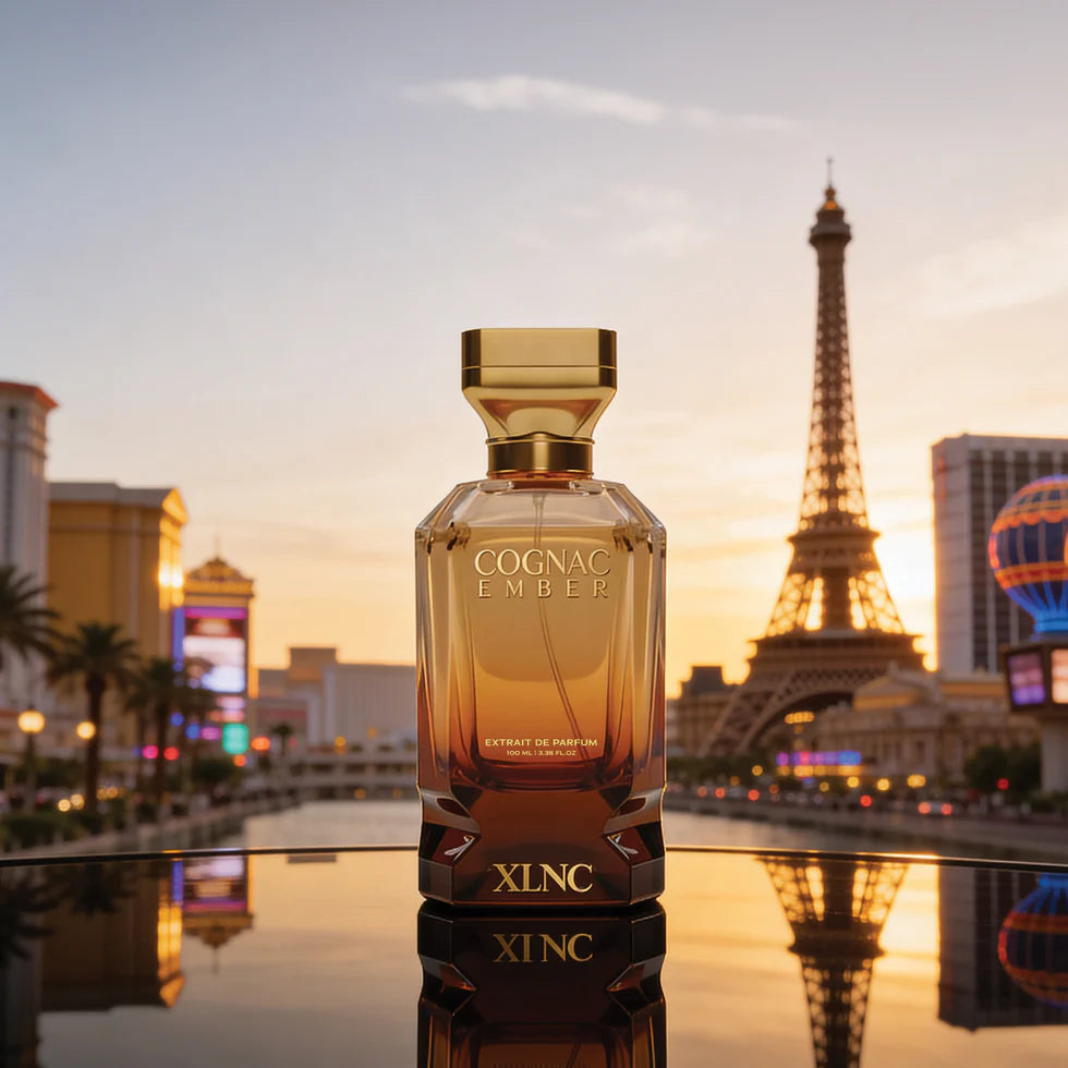 XLNC Cognac Ember Extrait De Parfum 100ml For Men & Women