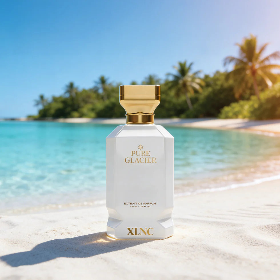 XLNC Pure Glacier Extrait De Parfum 100ml For Men & Women