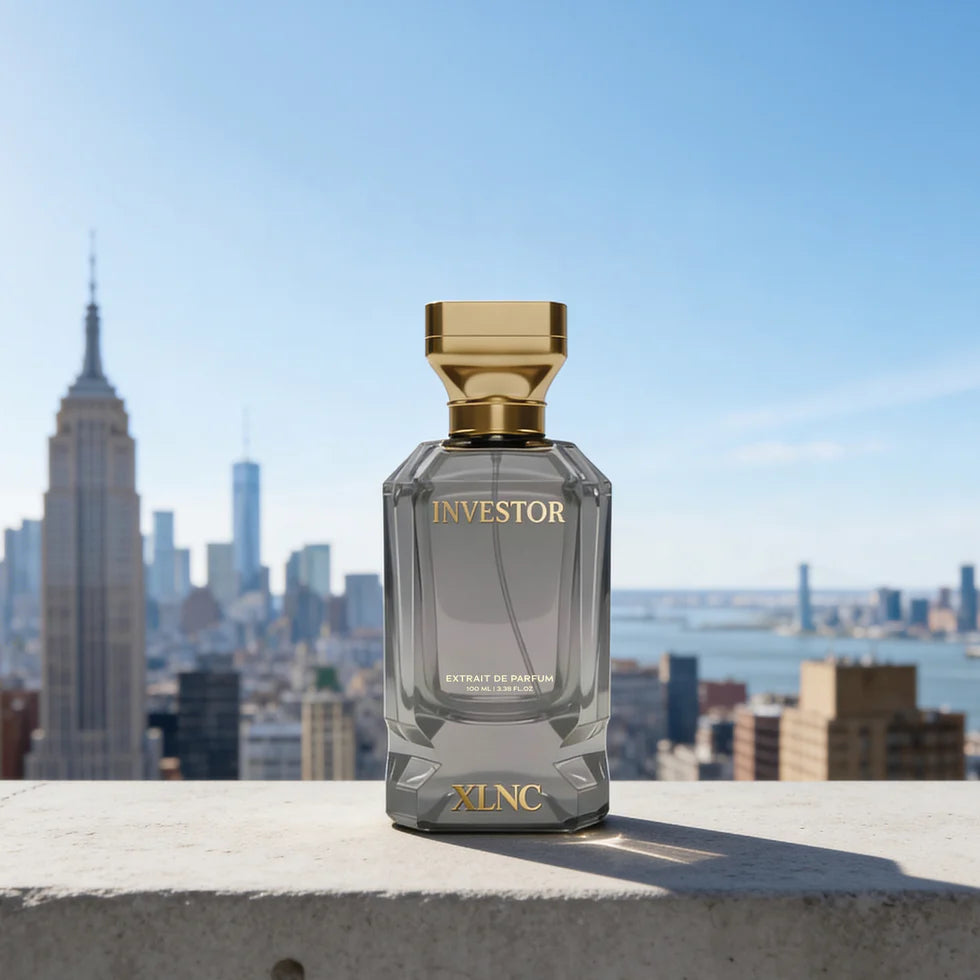 XLNC Investor Extrait De Parfum 100ml For Men & Women