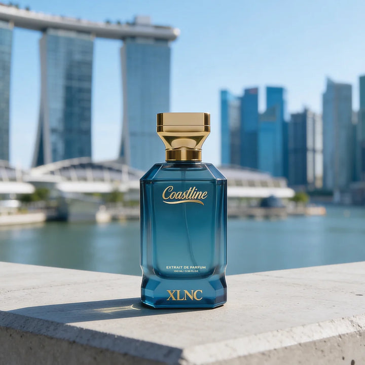 XLNC Coast Line Extrait De Parfum 100ml For Men & Women