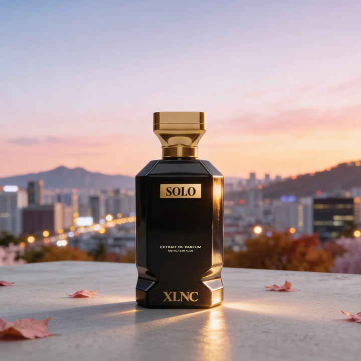XLNC Solo Extrait De Parfum 100ml For Men & Women