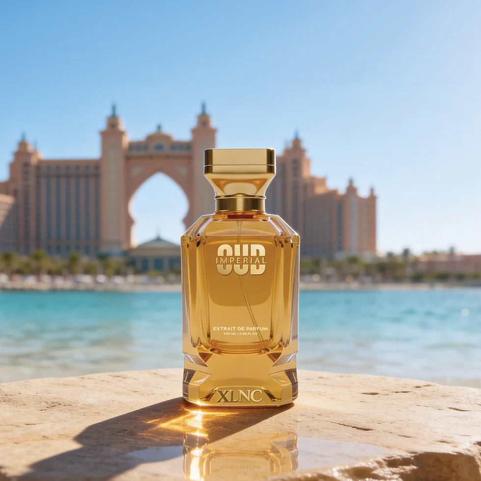 XLNC Imperial Oud Extrait De Parfum 100ml For Men & Women
