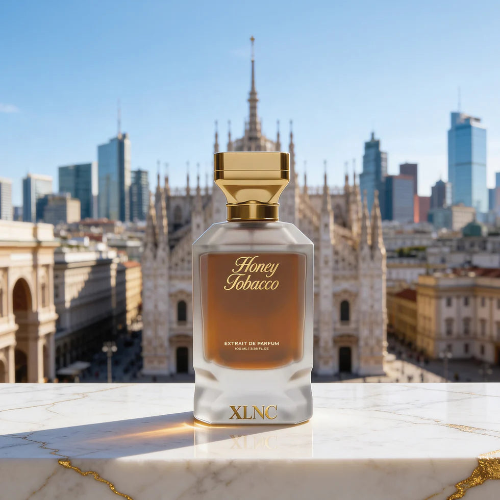 XLNC Honey tabacco Extrait De Parfum 100ml For Men & Women
