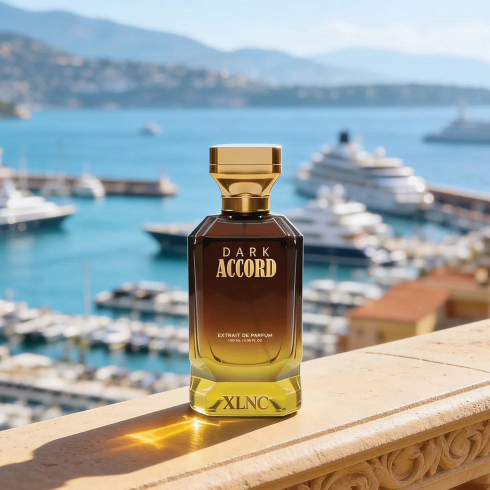 XLNC Dark Accord Extrait De Parfum 100ml For Men & Women