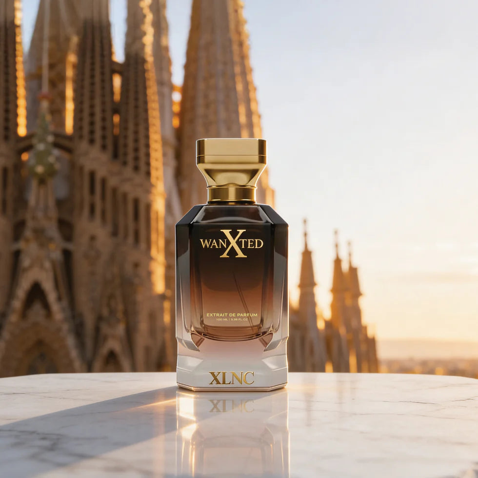 XLNC Wanted Extrait De Parfum 100ml For Men