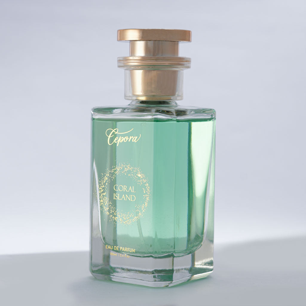 Cepora Coral Island Eau De Parfum 100ml For Men & Women
