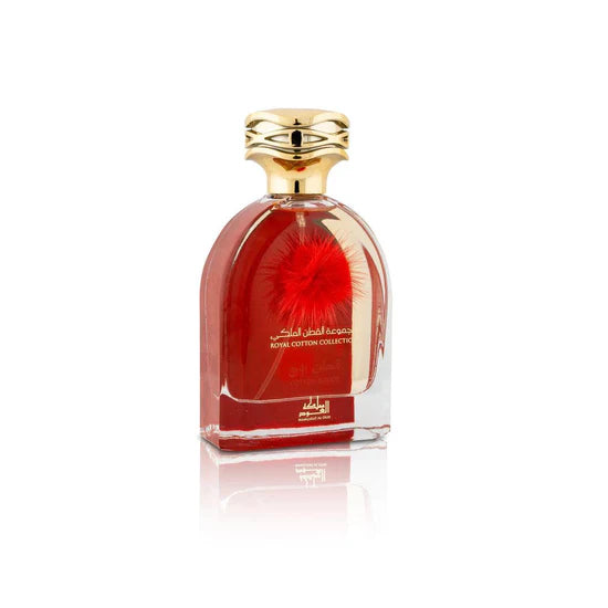 Mamlakat Al Oud Cotton Rouge Eau De Parfum 100ml For Men & Women