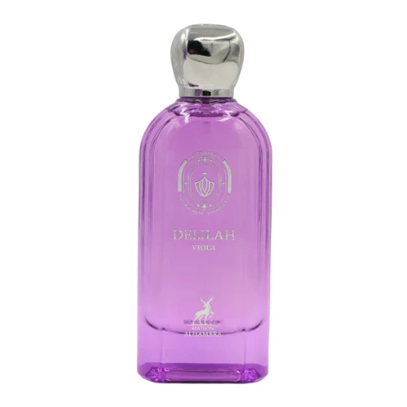 Maison Alhambra Delilah Viola Eau De Parfum 100ml For Woman
