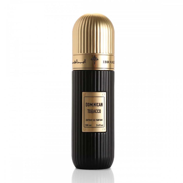 Ibraheem Al Qurashi Dominican Tobacco Extrait De Parfum 100ml For Man & Woman