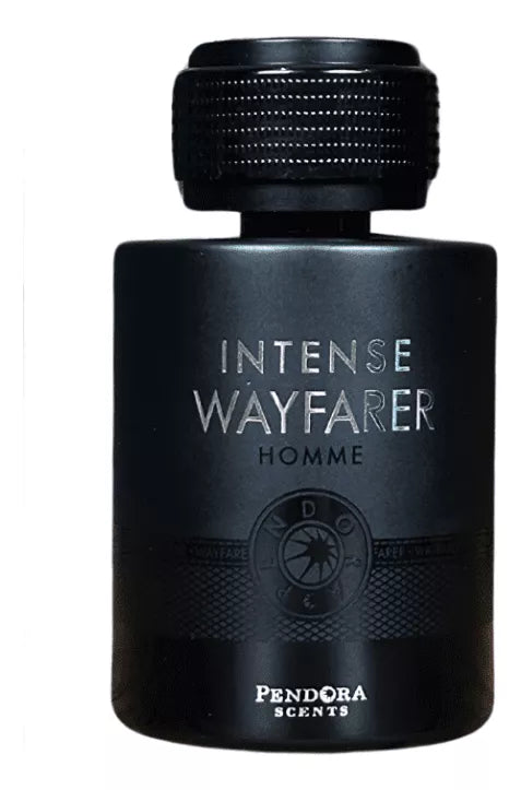 Paris Corner Intense Wayfarer Eau De Parfum 100ml For Men