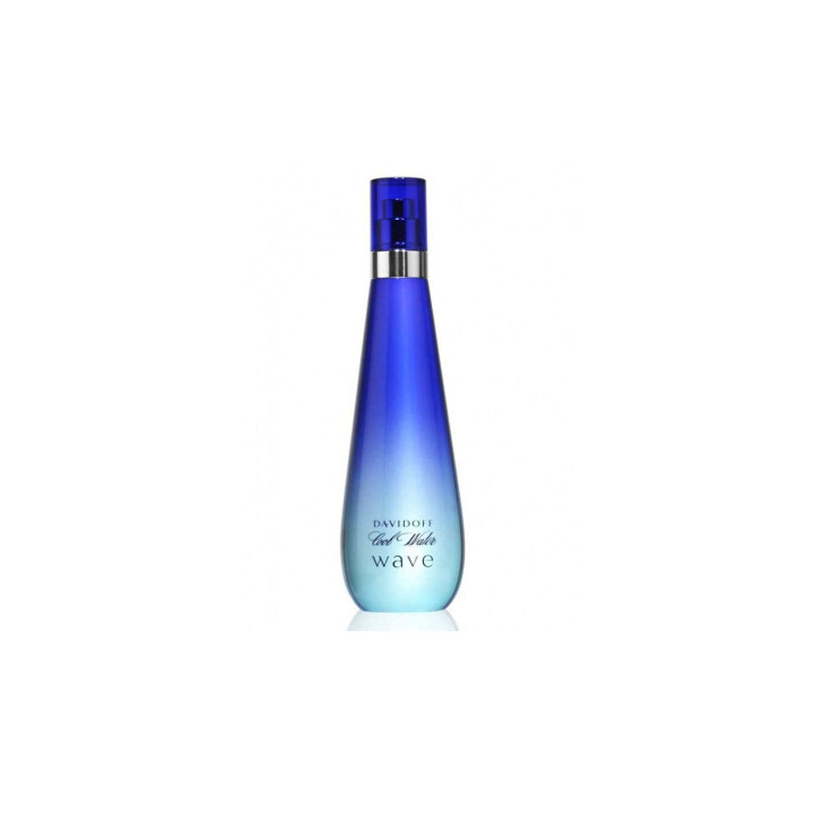 Davidoff Cool Water Wave 100ml EDT For Woman - Main Image