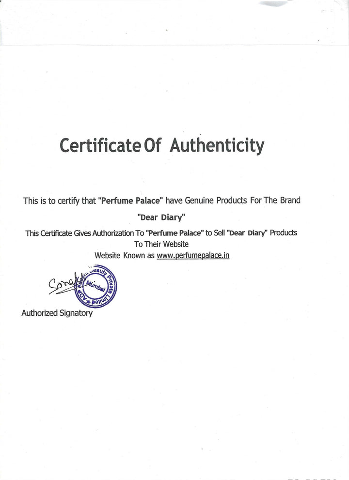 Gift Set Of Dear Diary The Lollipop Eau De Parfum 10mlx3 For Woman