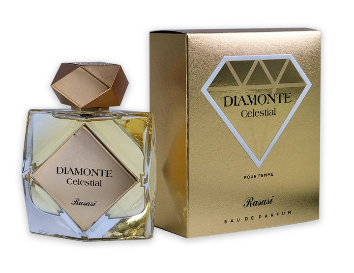 Rasasi Diamonte Celestial Pour Femme Eau De Parfum 100ml For Women