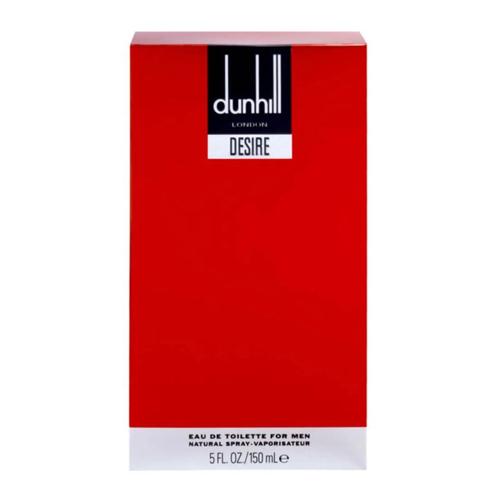 Dunhill Desire Red Eau De Toilette 150ml For Men