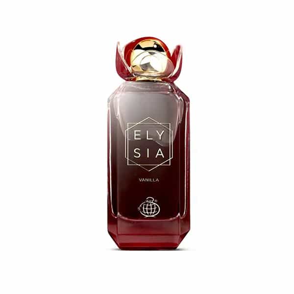 Fragrance World Elysia Vanilla Eau De Parfum 100ml For Woman