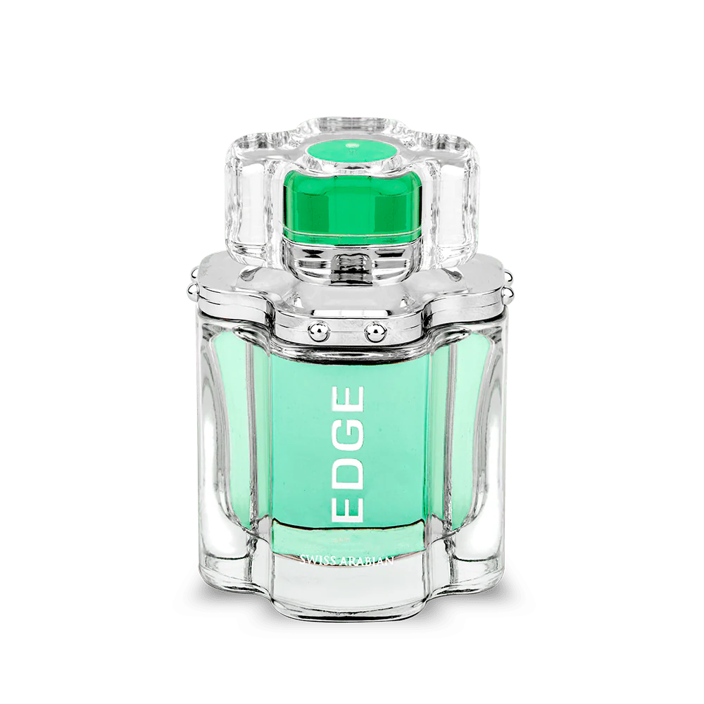 Swiss Arabian Edge Eau De Parfum 100ml For Man