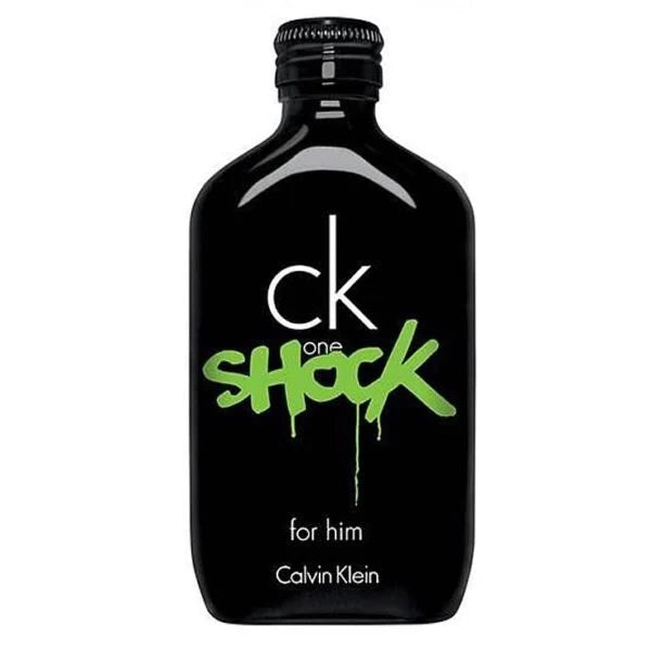 Calvin Klein One Shock Eau De Toilette 200ml For Man