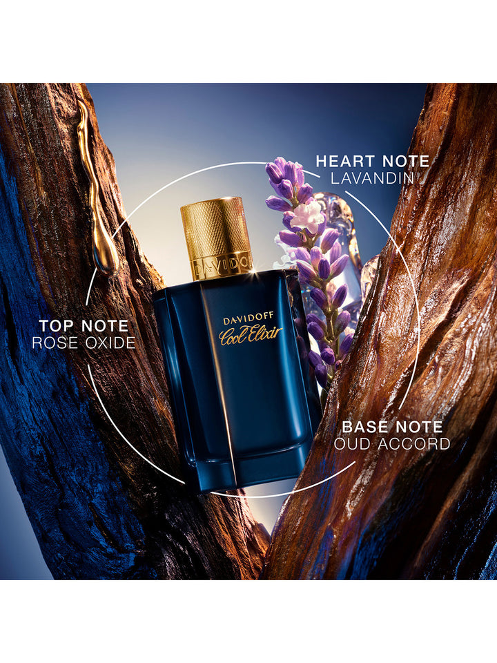 Davidoff Cool Elixir Parfum Intense 100ml For Man