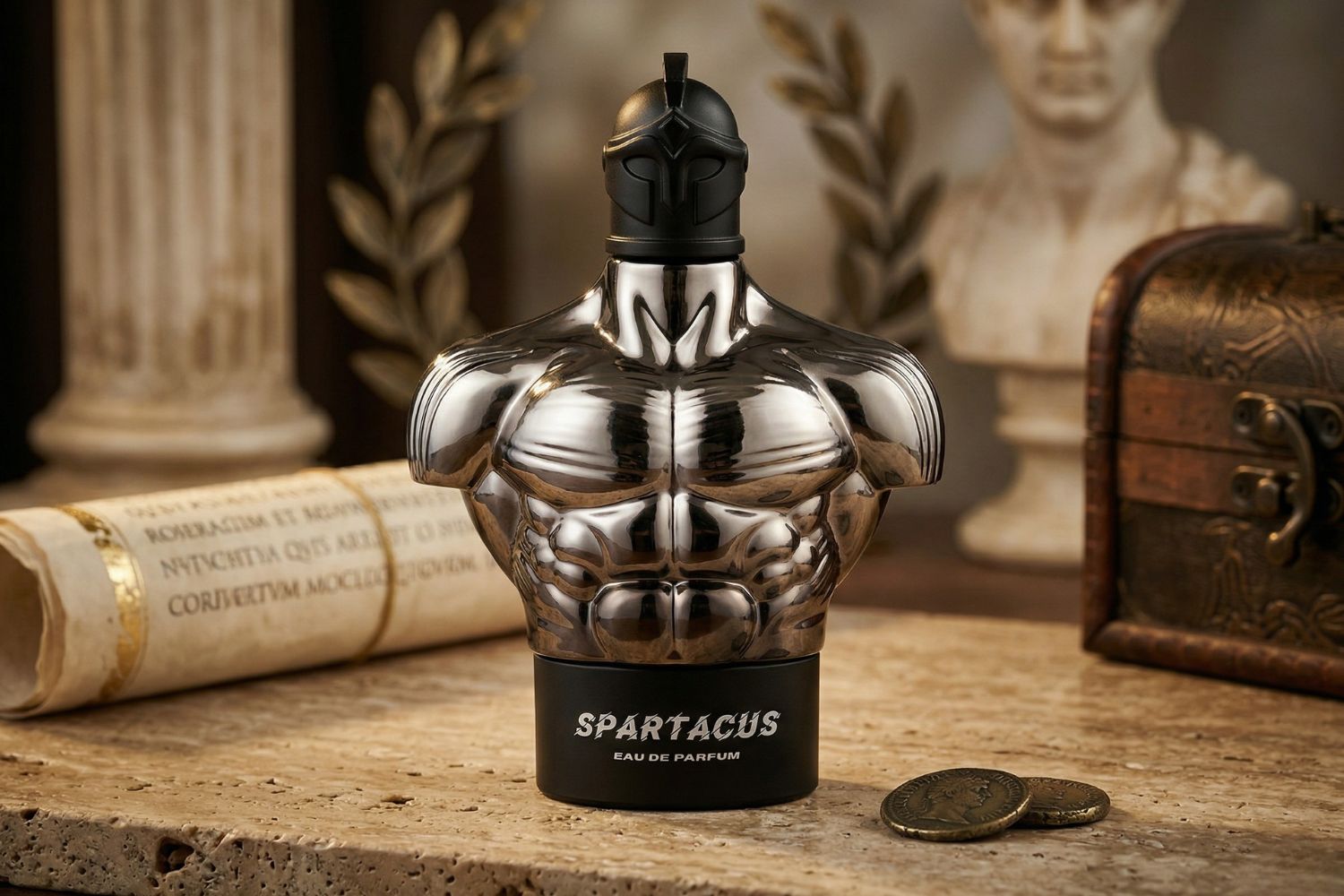 Armaf Spartacus Eau De Parfum 100ml For Man | Armaf