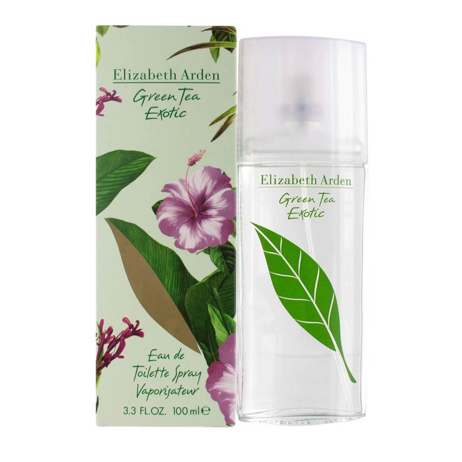 Elizabeth arden deo green tea new arrivals